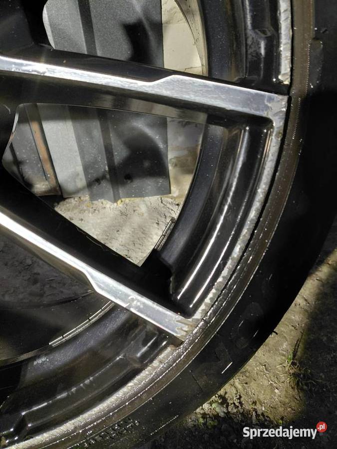 Sprzedam felgi bmw 19 Dąbrowa sprzedam