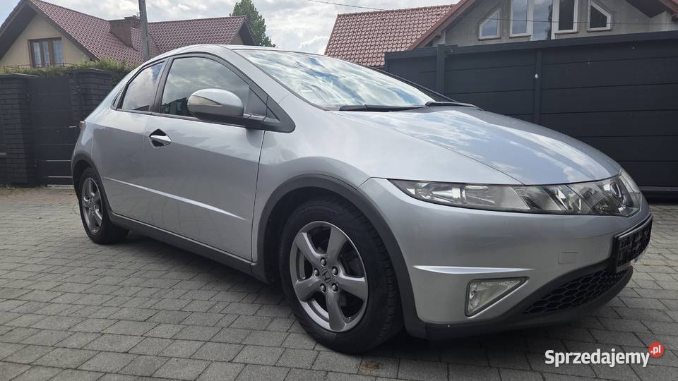 Honda Civic VTEC Super Stan Pierwszy właściciel Gdów