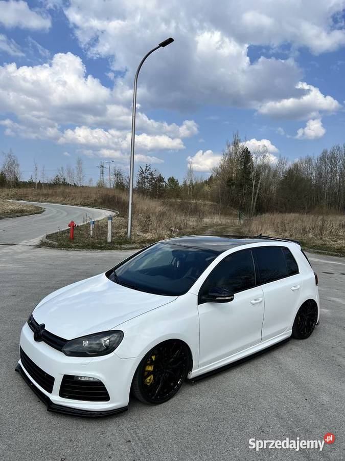 Vw golf 6R dsg maxton cvr1 MG air ride Kielce