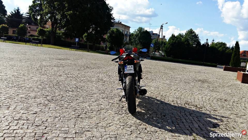 Aprilia RS4 50 SBK Replica 2014r rs derbi yamaha Lubartów