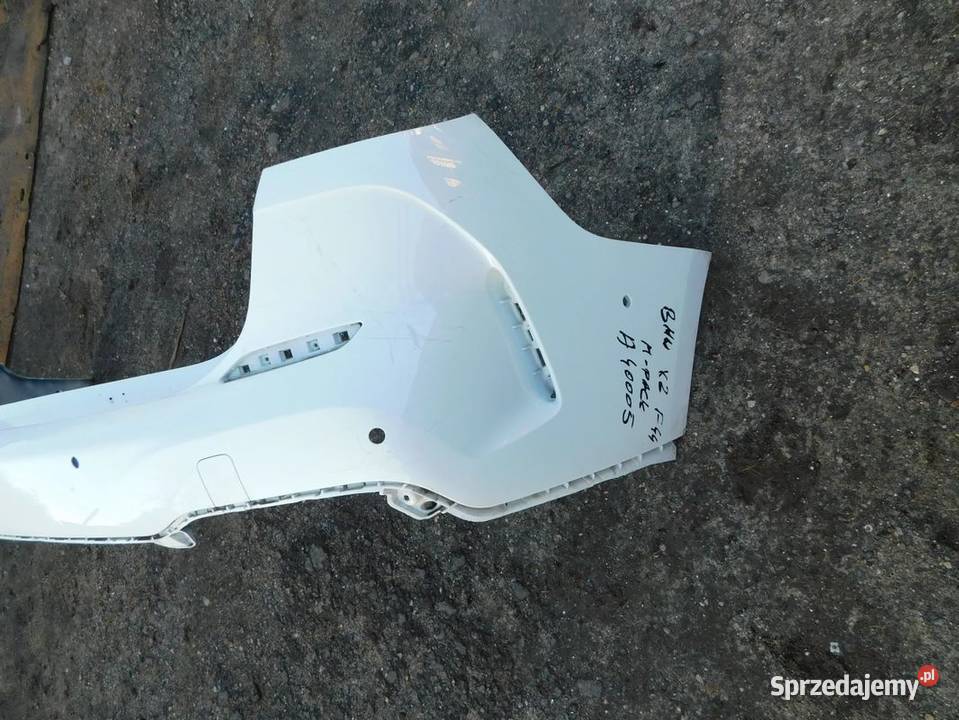 BMW 2 F44 mpakiet zderzak A40005 WYSYŁKA śląskie