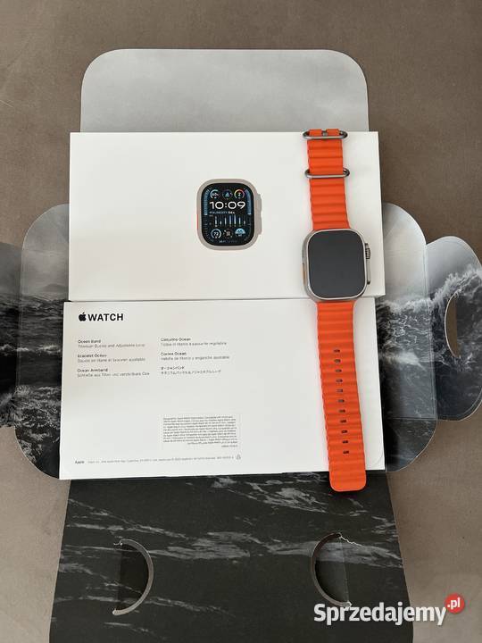 Apple Watch Ultra 2 49mm