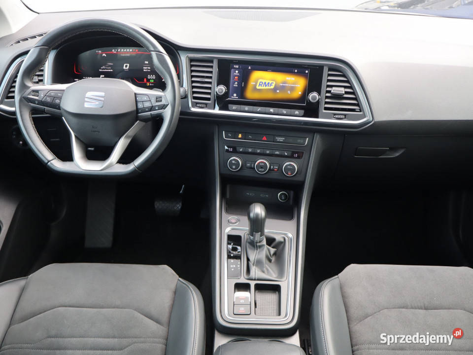 Seat Ateca 15 TSI system Start-Stop Katowice
