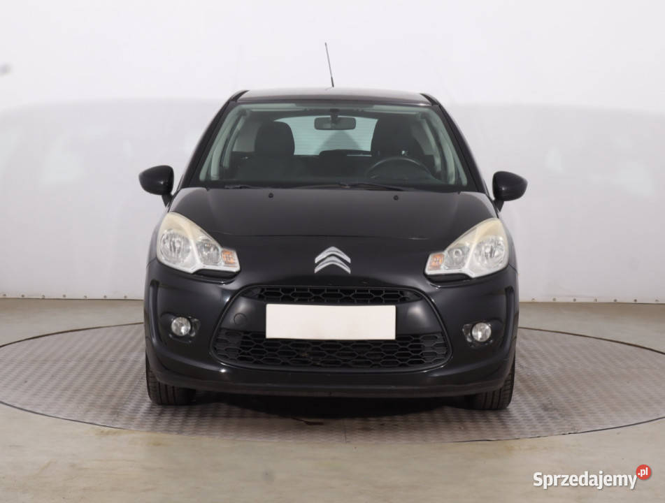 Citroen C3 14 VTI gniazdo USB