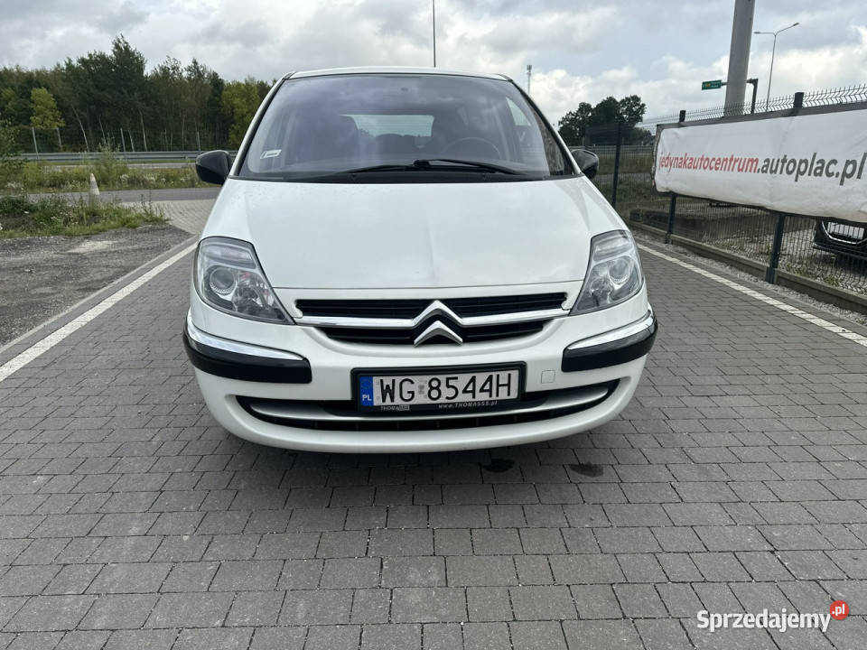 Citroen C8 Lipówki sprzedam