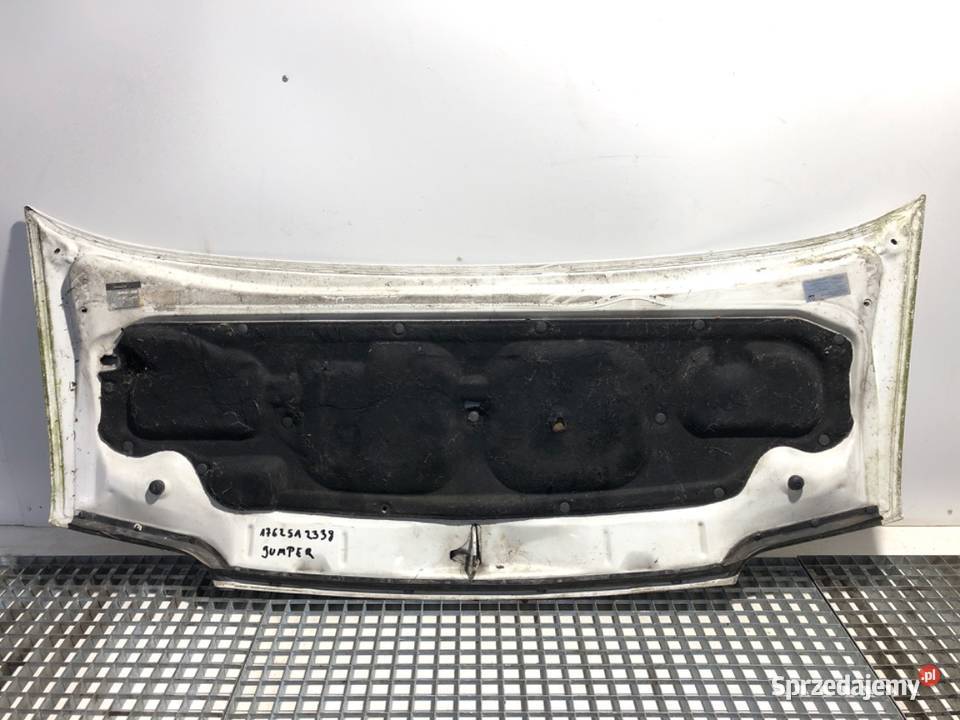 MASKA CITROEN JUMPER II Bus POKRYWA PRZEDNIA sprzedam