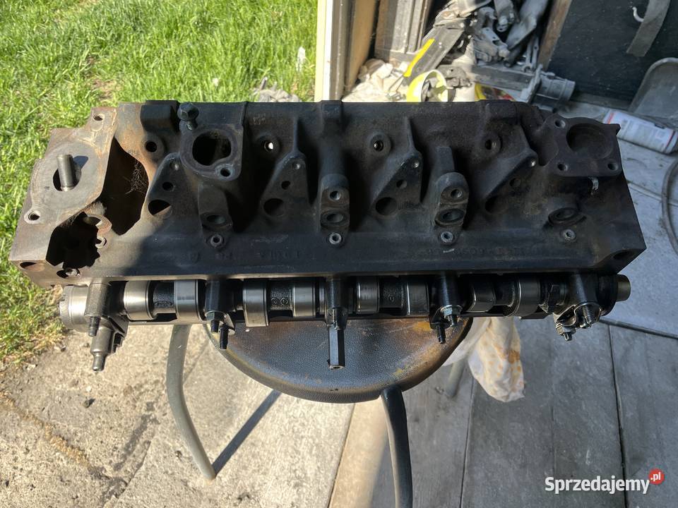 głowica ford 18tdci podlaskie