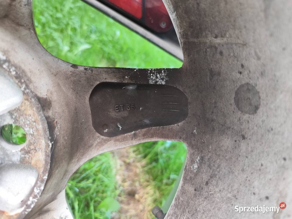 Koła aluminiowe 16 5x100 Krosno Odrzańskie