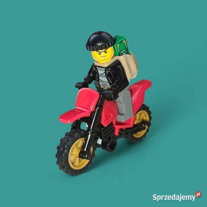 Lego City Bandit Male CTY0452 Warszawa