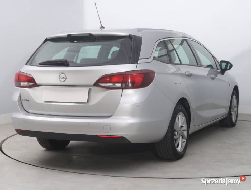 Opel Astra 12 Turbo bluetooth Bielany Wrocławskie