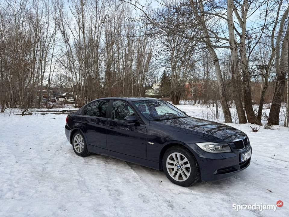 BMW Seria 3 E90 2005 20 129 21 500 PLN podlaskie Białystok sprzedam