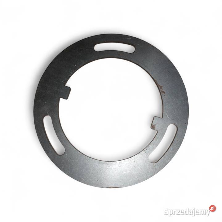 Podkładka zabezpieczenie dolna zwrotnicy