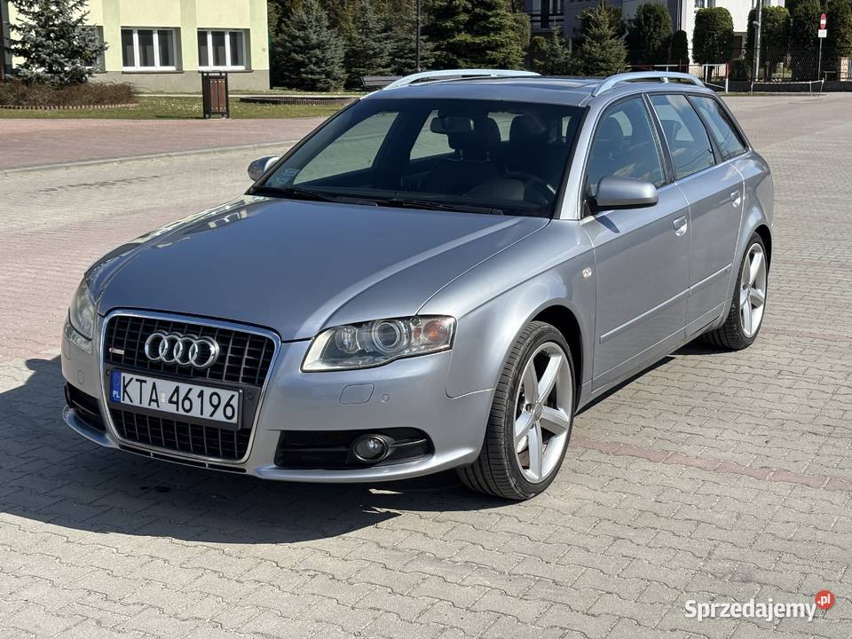 Audi A4 Sline 2 komplety kół Skrzyszów
