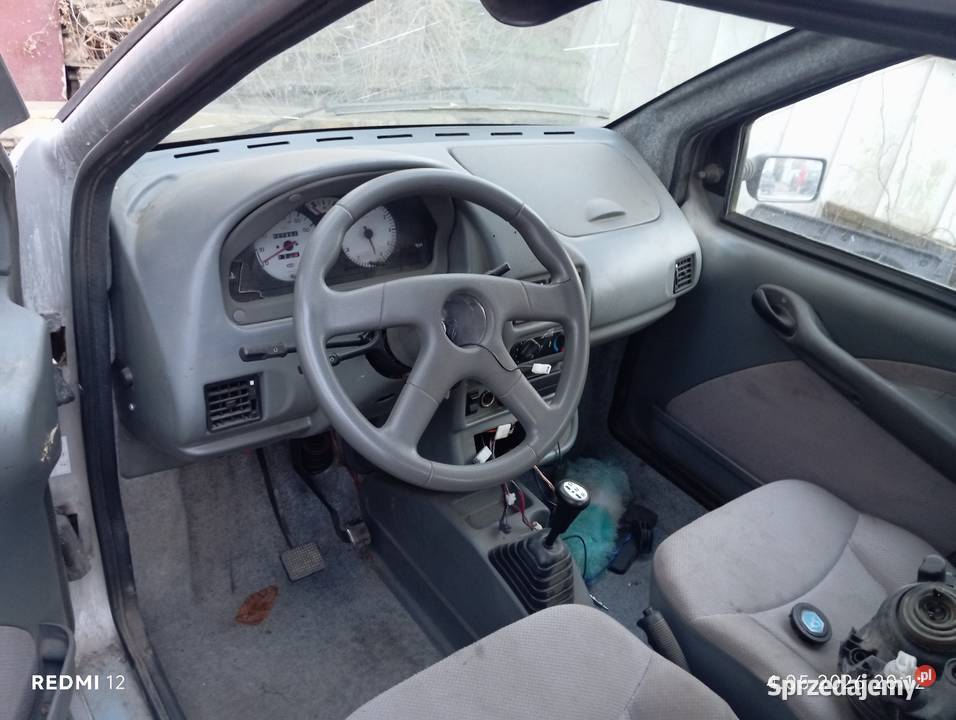 Microcar Piaggio M 500 rama zarejestrowana Pozostałe Szczecin
