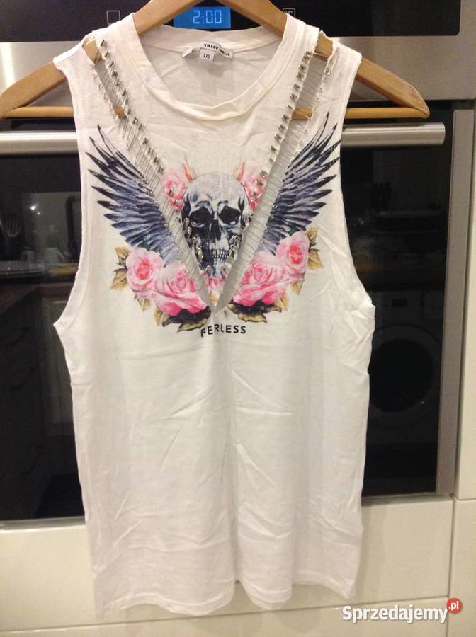 Koszulka Damska TALLY WEIJL XXS j NOWA Nowa Sól