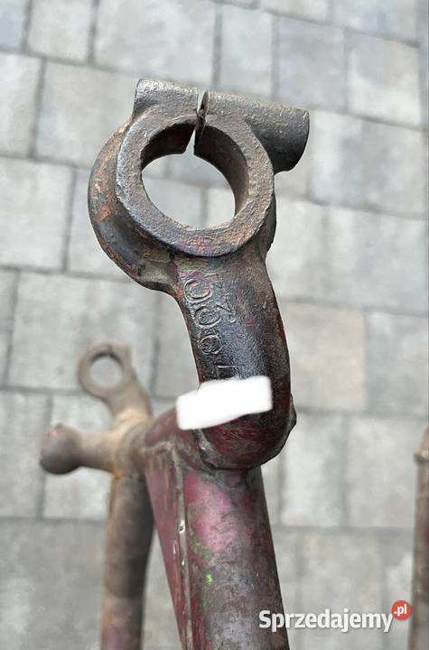 M72 1950r rama z dokumentem lubelskie Chełm