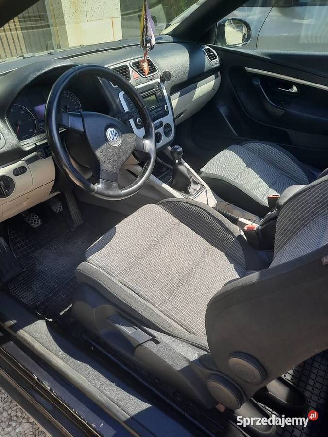 Volkswagen eos 2008r 20tdi Eos Radomsko