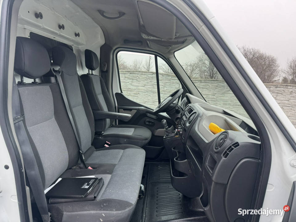 Renault Master L2H2 23 Dci wspomaganie kierownicy Renault Karolinki sprzedam