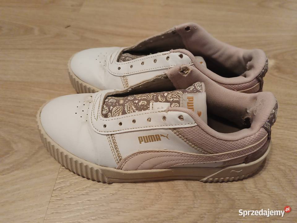 Buty puma damskie Warszawa