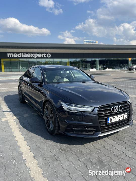 Na sprzedaż Audi a6c7 2017Prestige30 TFSI poduszka powietrzna Warszawa