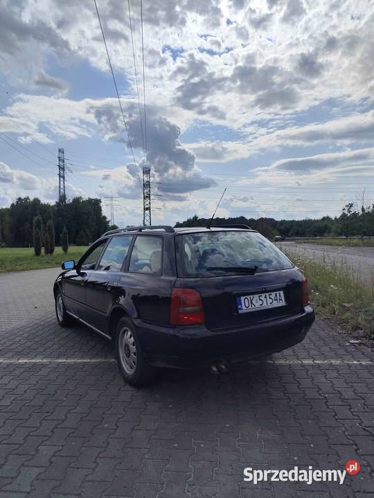 Audi A4 B5 19 TDI 110 AFN śląskie