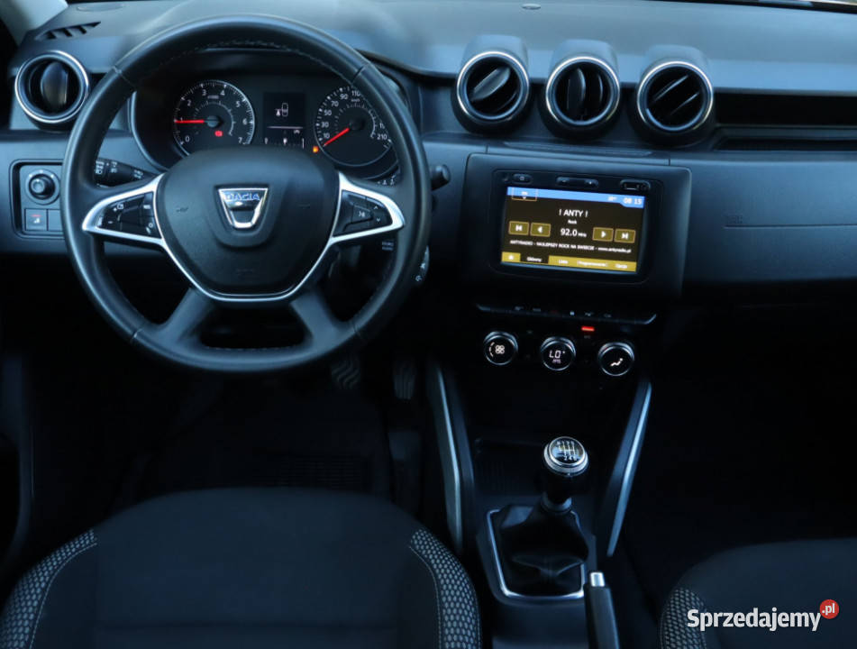 Dacia Duster 10 TCe Piaseczno