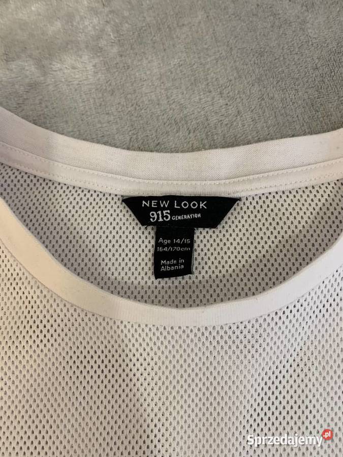 Tshirt koszulka bluzka z krótkim rękawem Rozmiar 38(M) Jasło