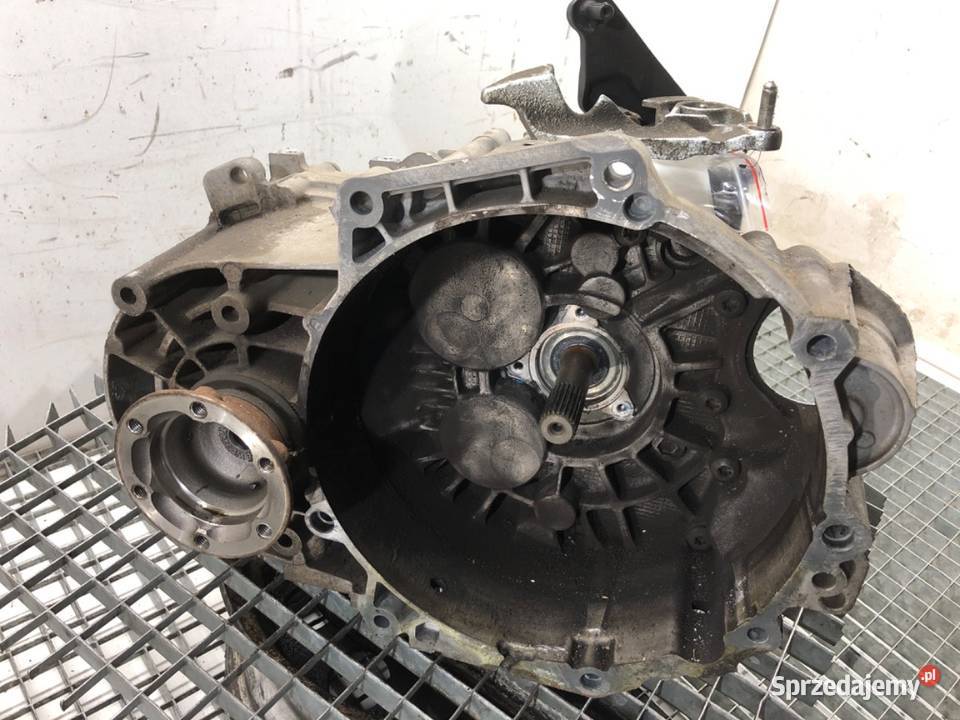 SKRZYNIA BIEGÓW VW GOLF VII PFL 20 150