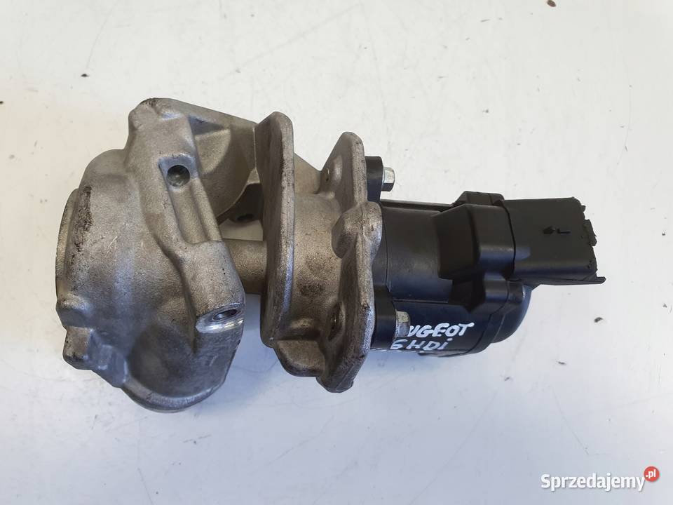 Peugeot 407 16 HDI ZAWÓR EGR 2035230 NRF lubelskie Rudka sprzedam