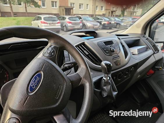 Sprzedam Forda Transita mazowieckie Nowy Dwór Mazowiecki