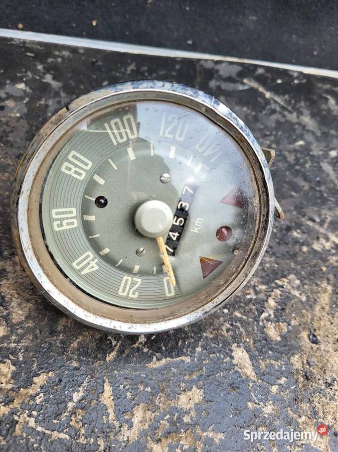 LLOYD LP600 LICZNIK VDO TACHO Rybnik