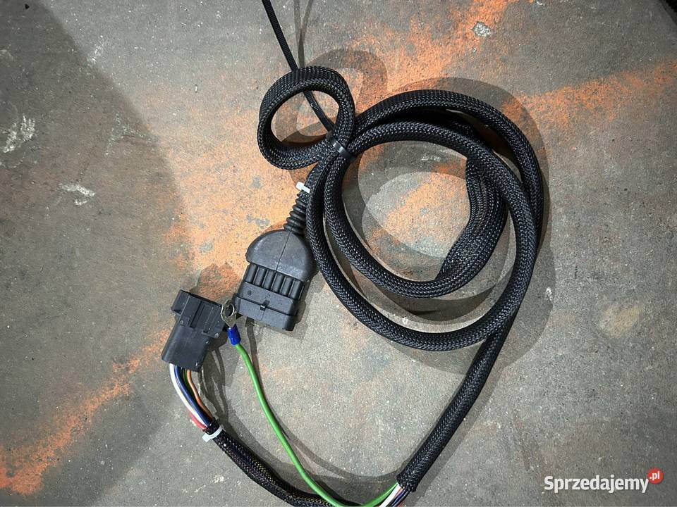 Przewody elektryczne stoll ładowacz tur Przewody Gromnik