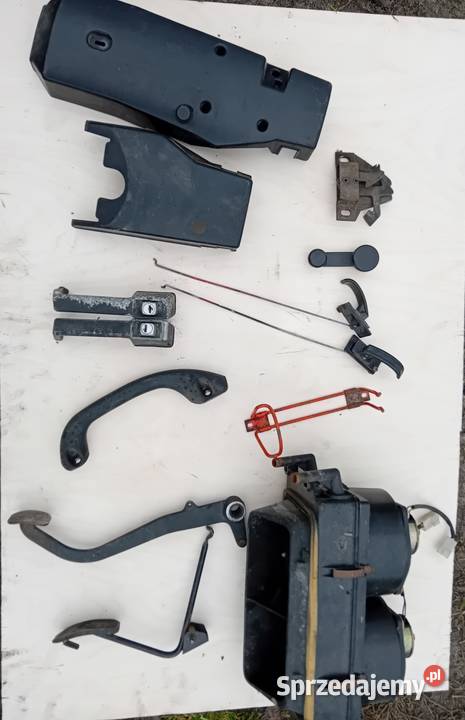 Części daewoo lublin dostawcze sprzedam