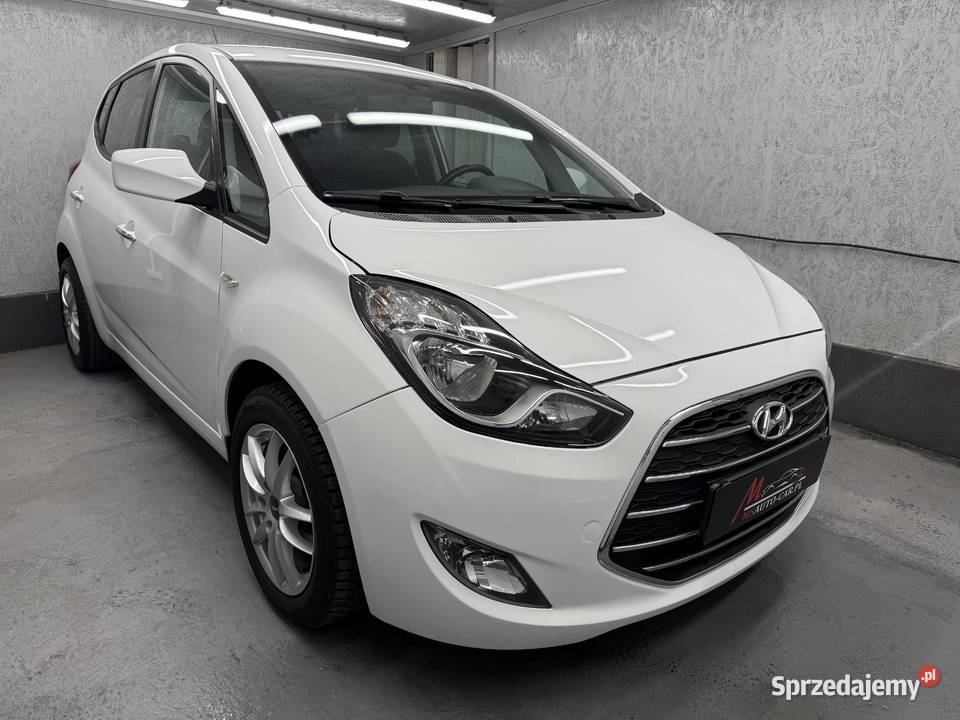 Salon 39 Przebiegu Automat Isofix Czujniki CD Poznań