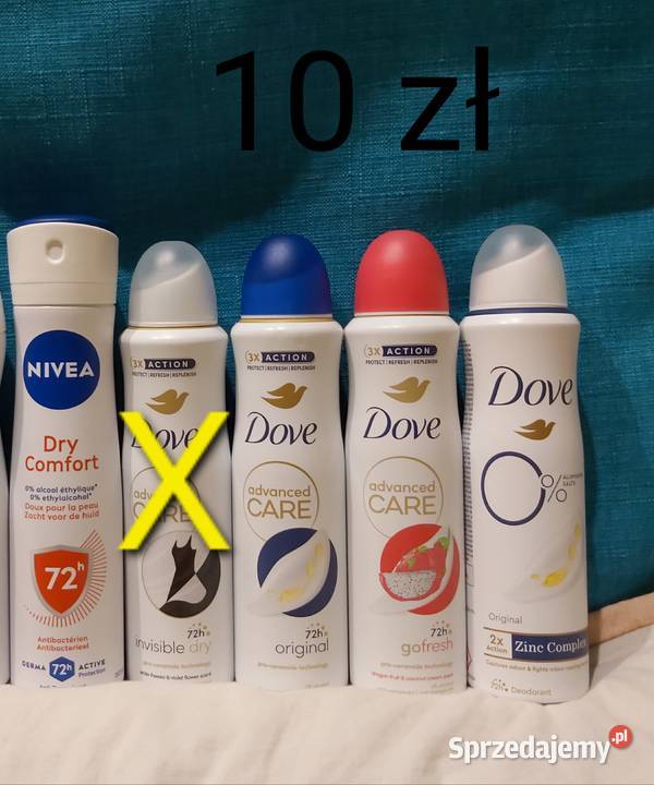 Antyperspirant damski pomorskie Gdańsk