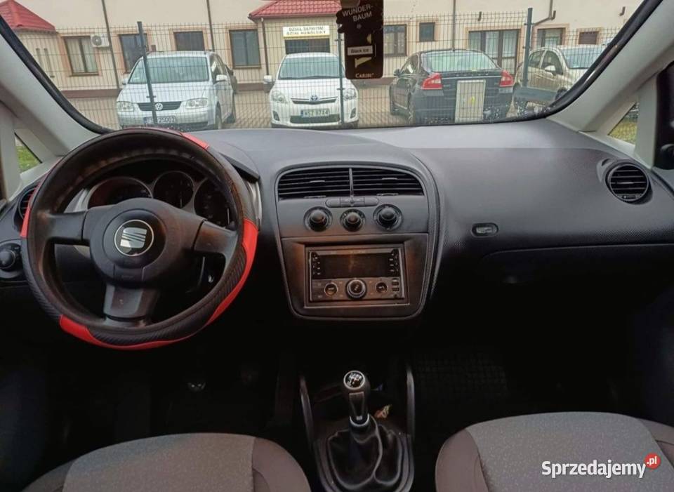 Seat altea 16 mpi mazowieckie Szydłowiec