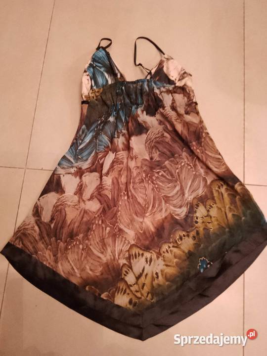 Zwiewna tunika damska Częstochowa