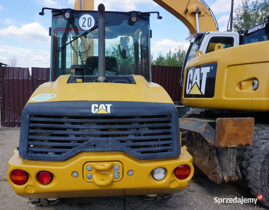 Ładowarka CAT 906 M 2019 Jeziorko