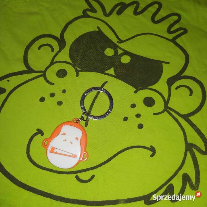 Zawieszka Kipling Brelok do kluczy Małpka MONKEY Ozdoby Lublin sprzedam