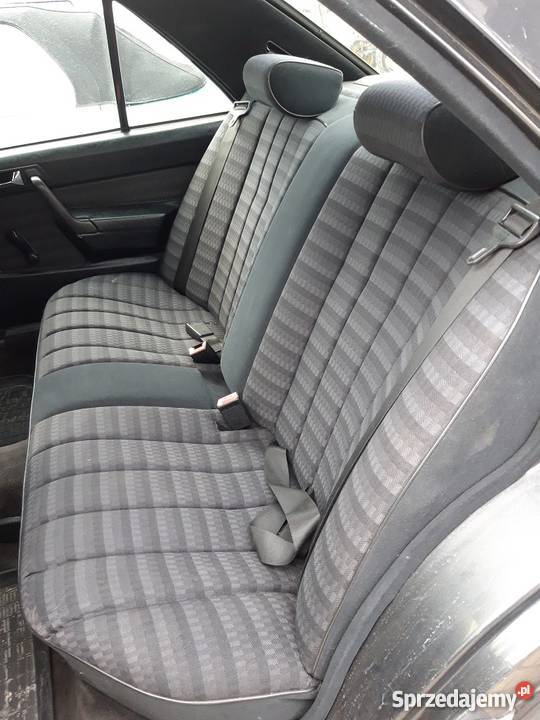 Mercedes 190 W201 20 Benzyna pomorskie Straszyn