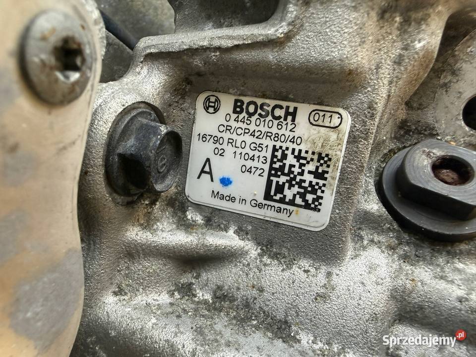 SILNIK N22B3 Honda CRV CRV III 22 iDTEC 150 Chełm