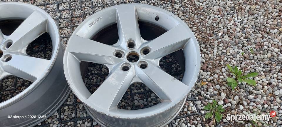felgi 5x127 20 ET48 jeep dodge Startech Wesoła