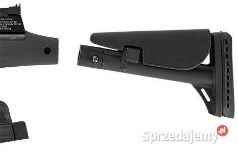 Pistolet wiatrówka PCP z tłumikiem Hatsan ATP2 Warszawa sprzedam