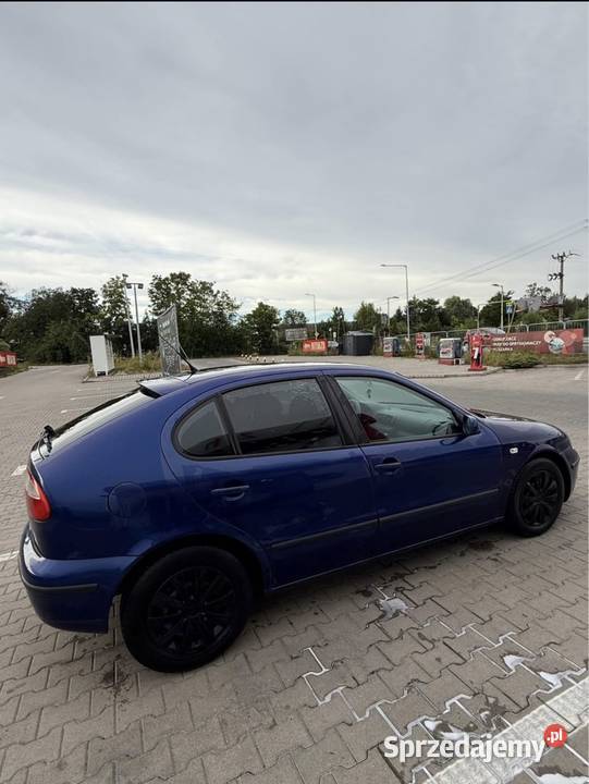 Seat Leon 2002 diesel 19 TDI Wrocław