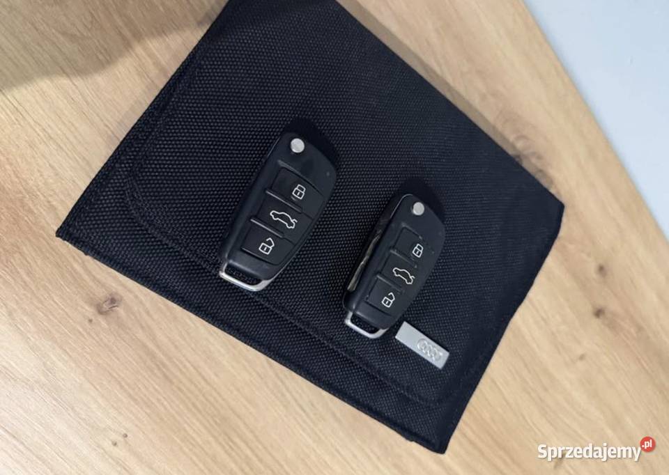 Audi a3 8p 20 tdi stronic podniesiona moc czarny wielkopolskie sprzedam