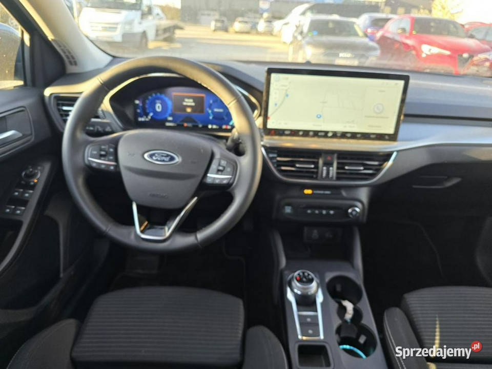 Ford Focus Mk4 2018 Komorniki
