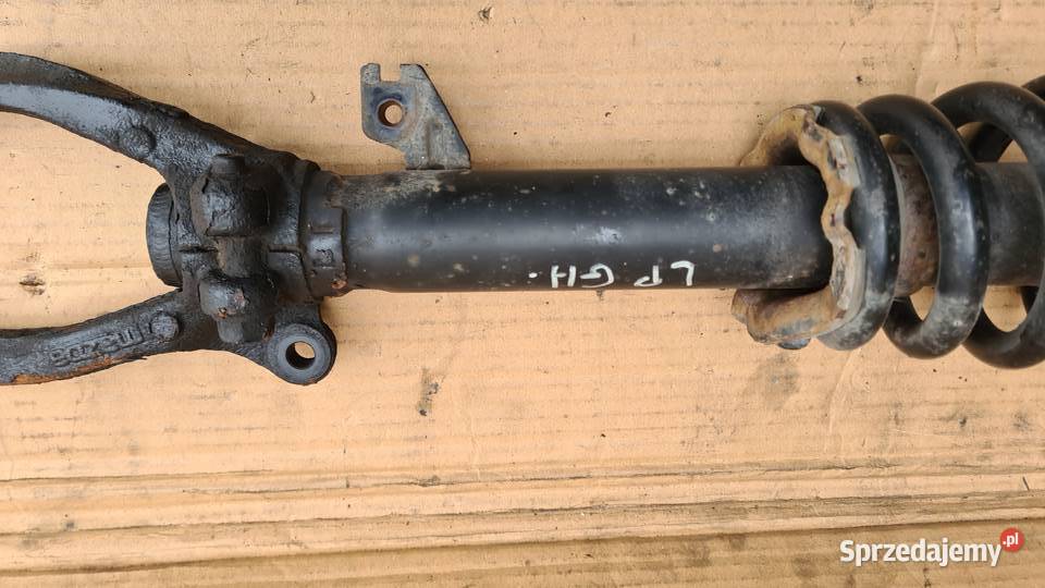 Mazda 6 GH mc phersony amortyzatory sprężyny mc osobowe Legnica