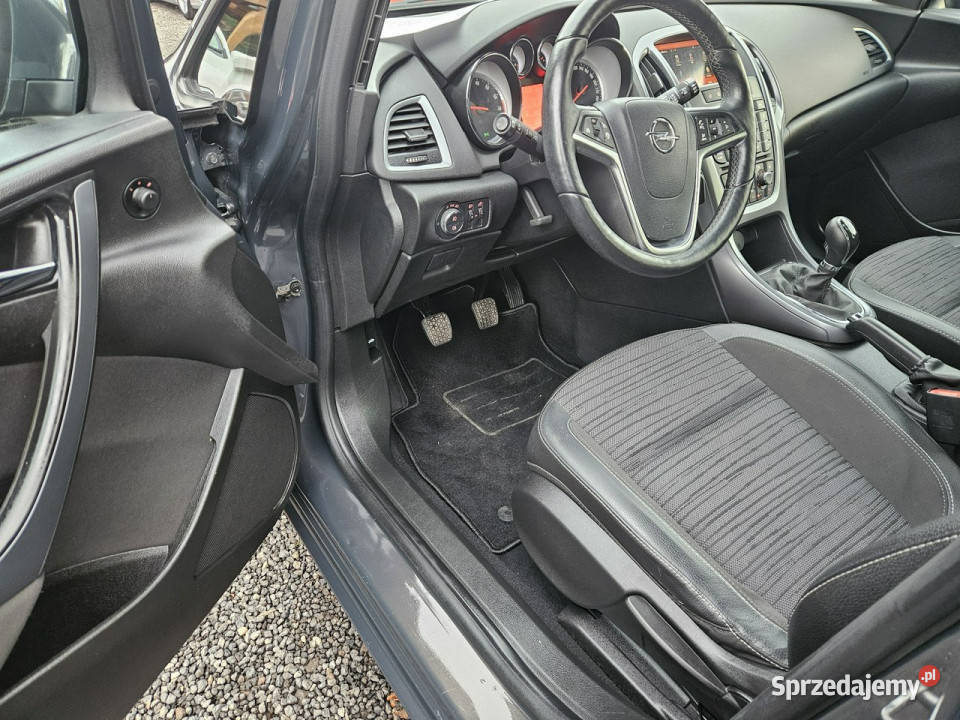 Opel Astra wymianie rozrządu Klimatronic x 2 światła do jazdy dziennej Ruda Śląska