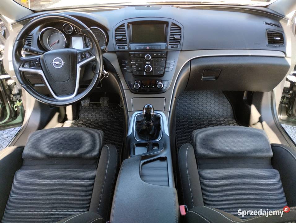 Opel Insignia 20 CDTI 2011 260000km Insignia