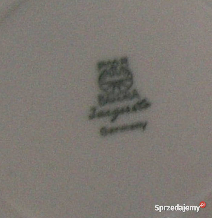 filiżanka vintage PMR BawariaDd Porcelana i szkło dolnośląskie Bartków